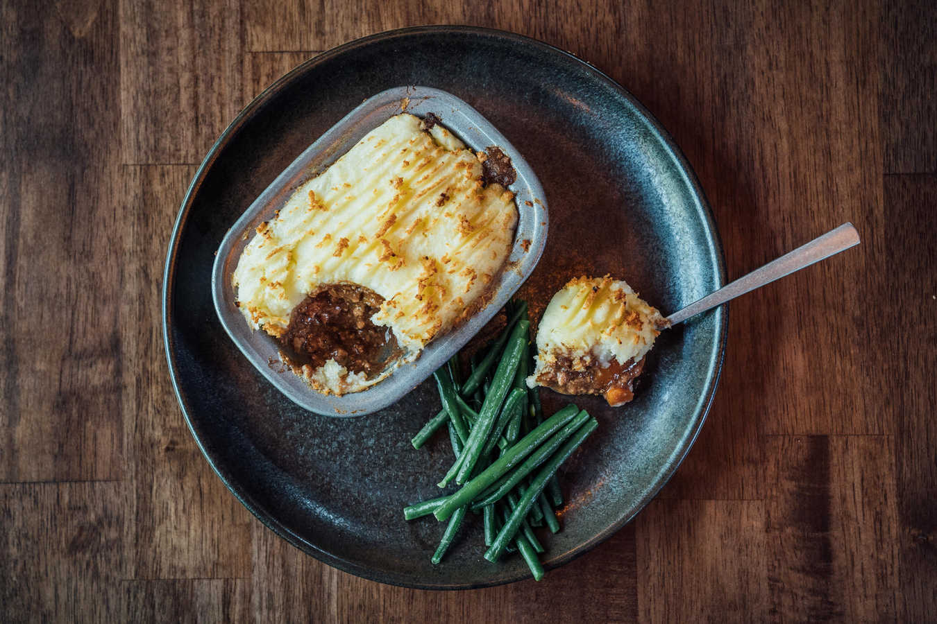 FITZGERALD’S COTTAGE PIE