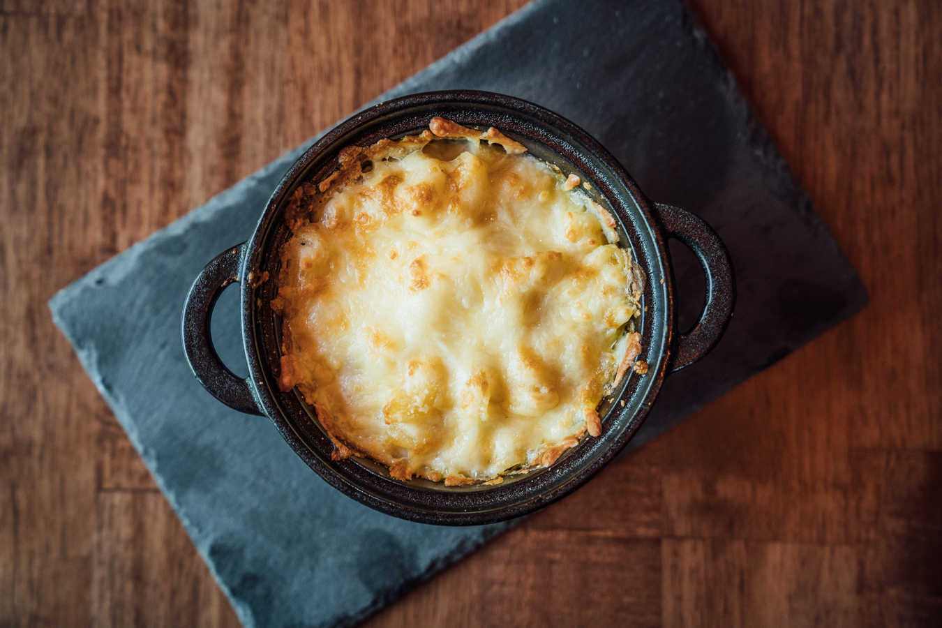 CLASSIC MAC & CHEESE