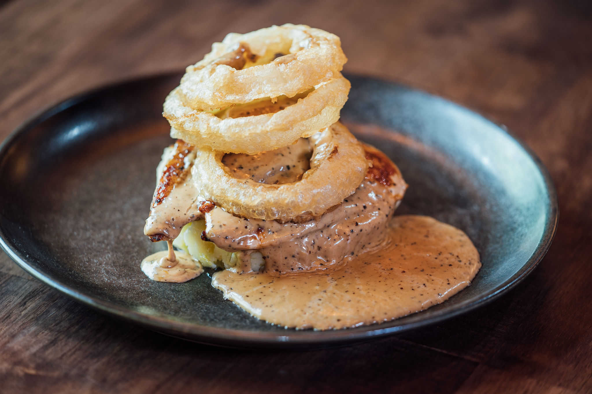 THIEVES ORIGINAL CHICKEN STACK