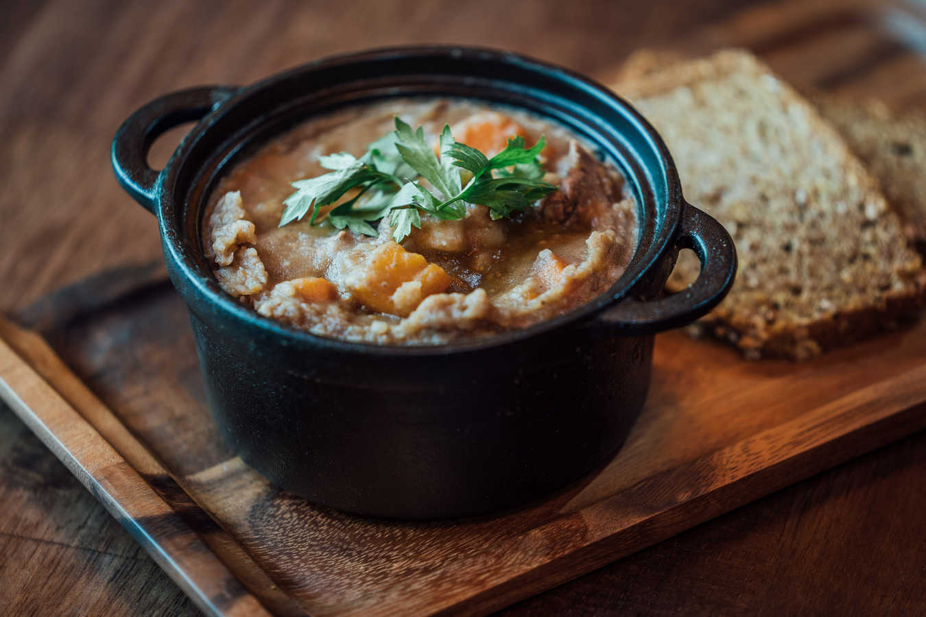 TRADITIONAL IRISH STEW