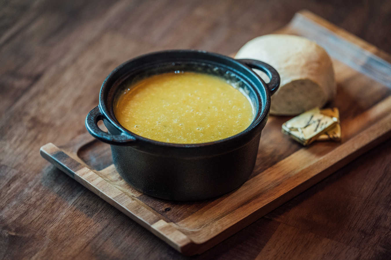 HOMEMADE SOUP OF THE DAY